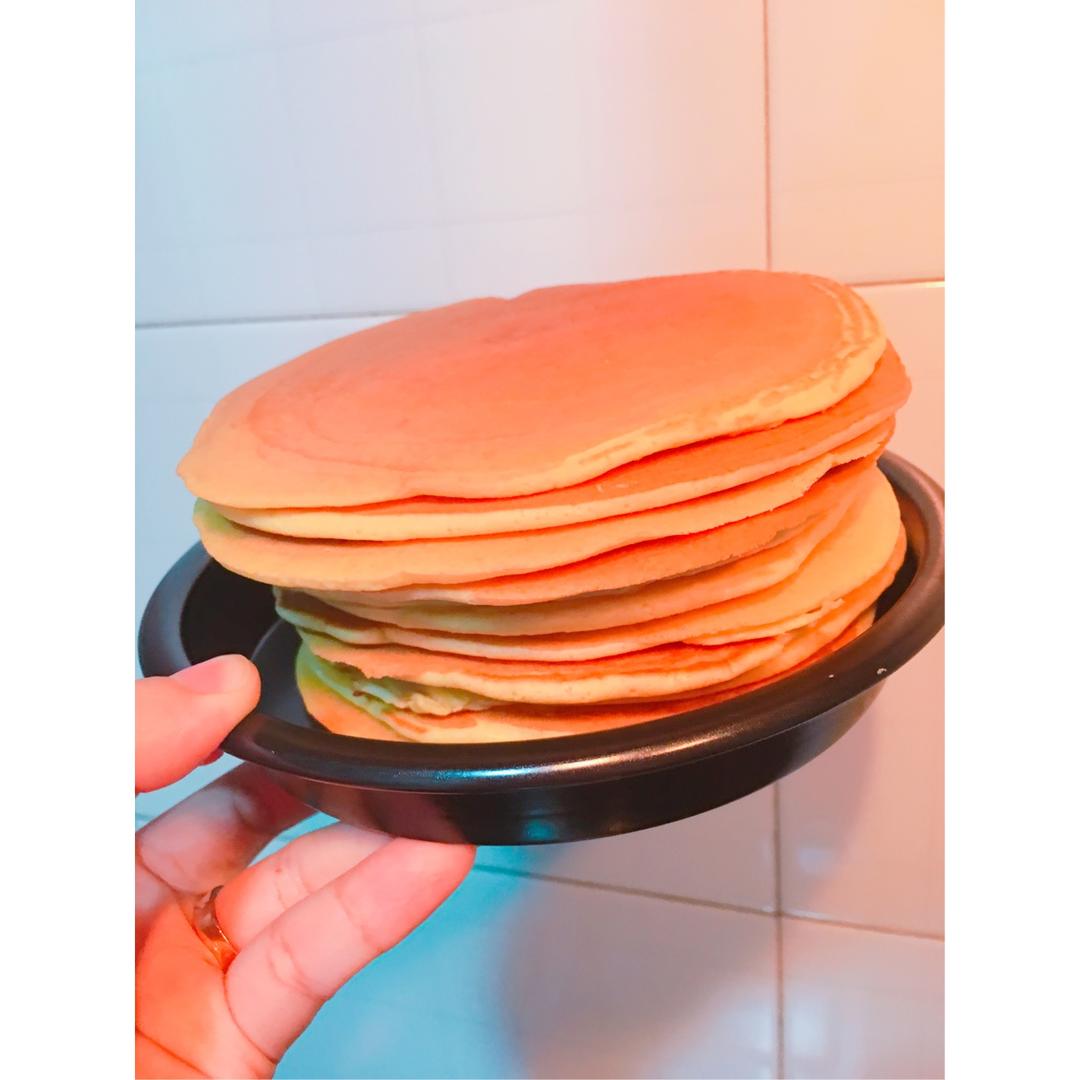 企鹅教你做 | 草莓松饼