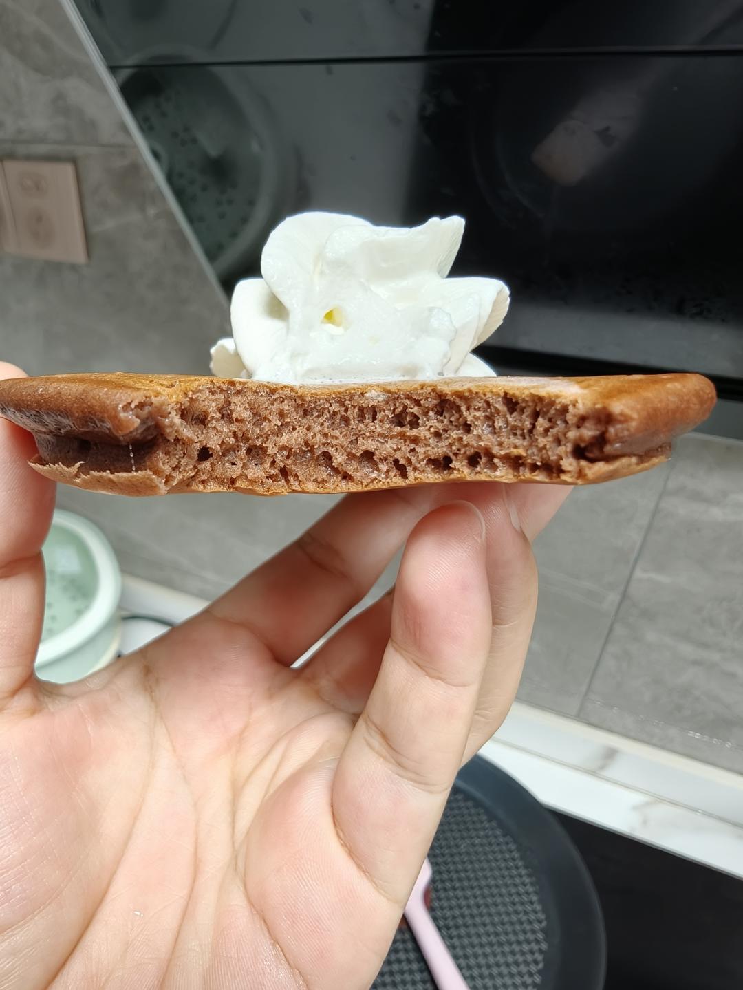 完美厚松饼配方