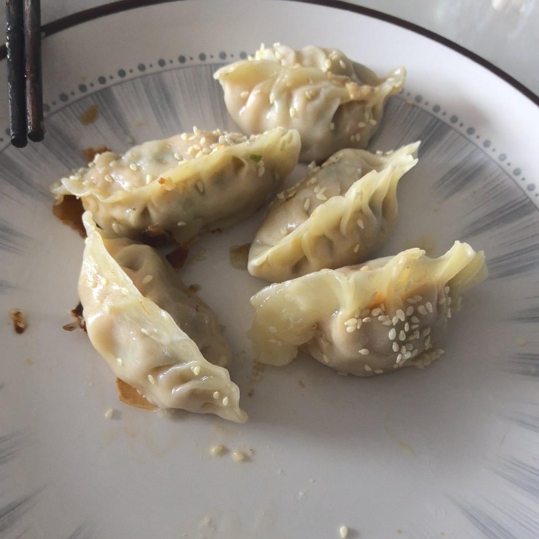 确保零失败 的日料店🥟冰花煎饺🥟