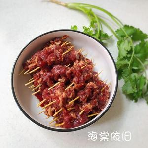 麻辣牙签牛肉的做法 步骤1