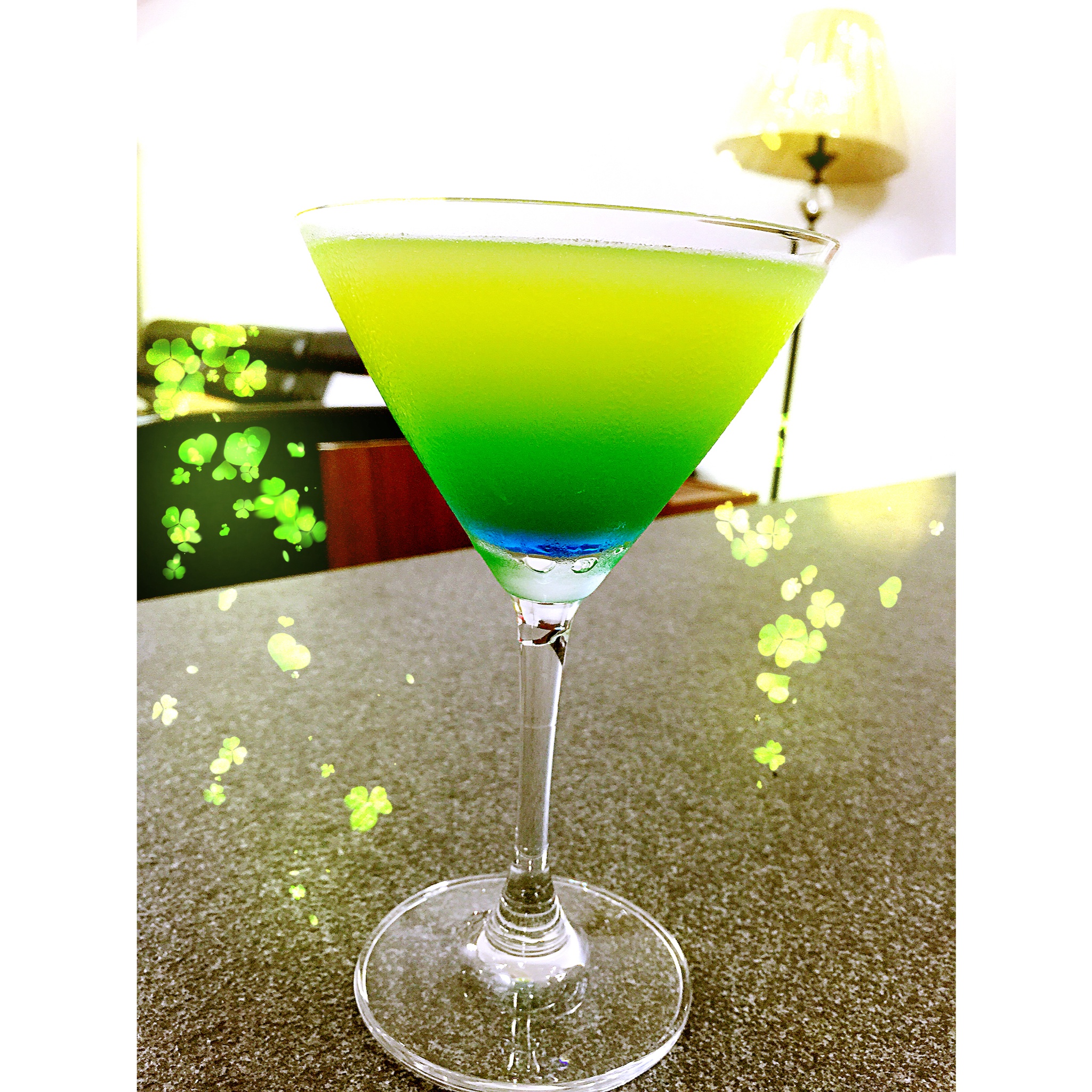 梵高先生鸡尾酒