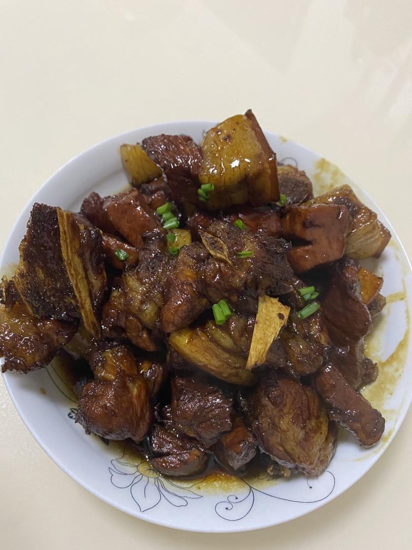 糖醋排骨