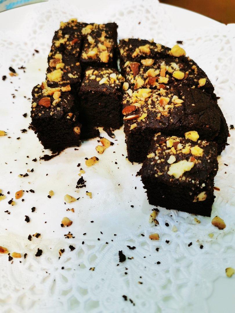 美式经典配方：巧克力布朗尼（The Perfect Brownies)