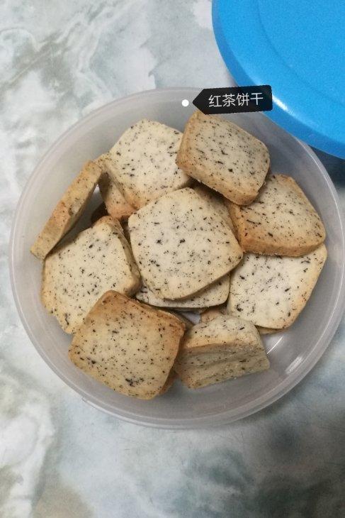 红茶饼干