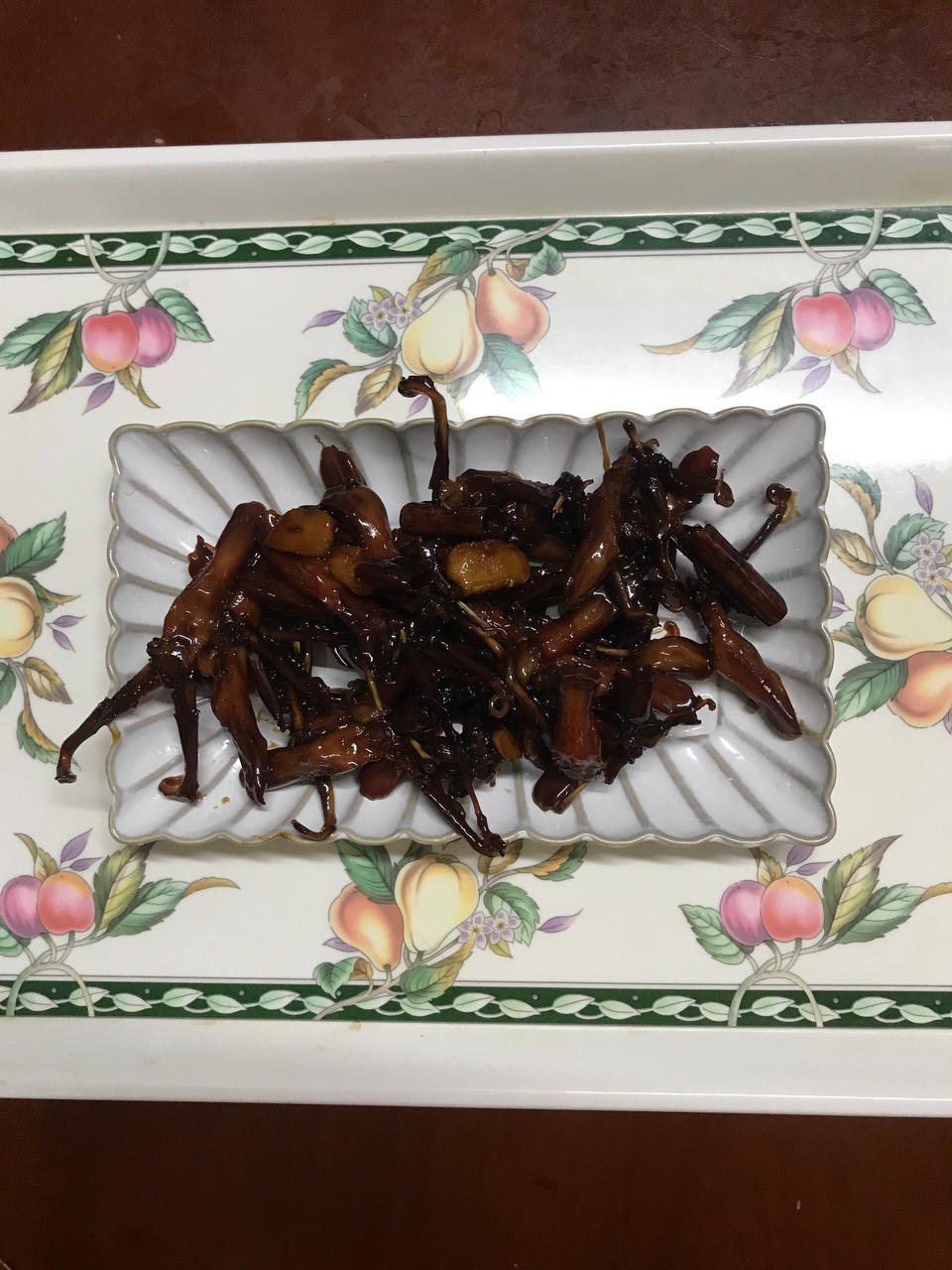 恋上我的卤鸭舌