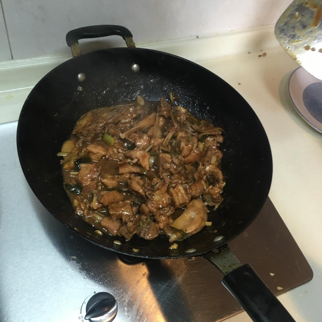 酸梅鸭
