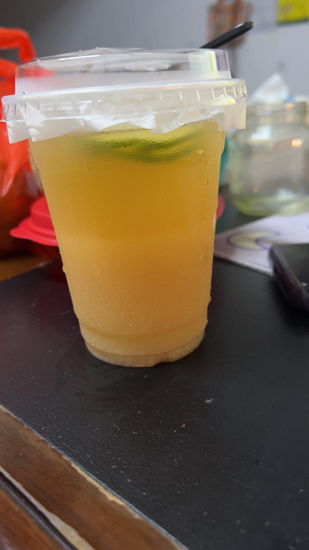 自制夏日冰爽饮品！巨好喝的荔枝柠檬茶饮