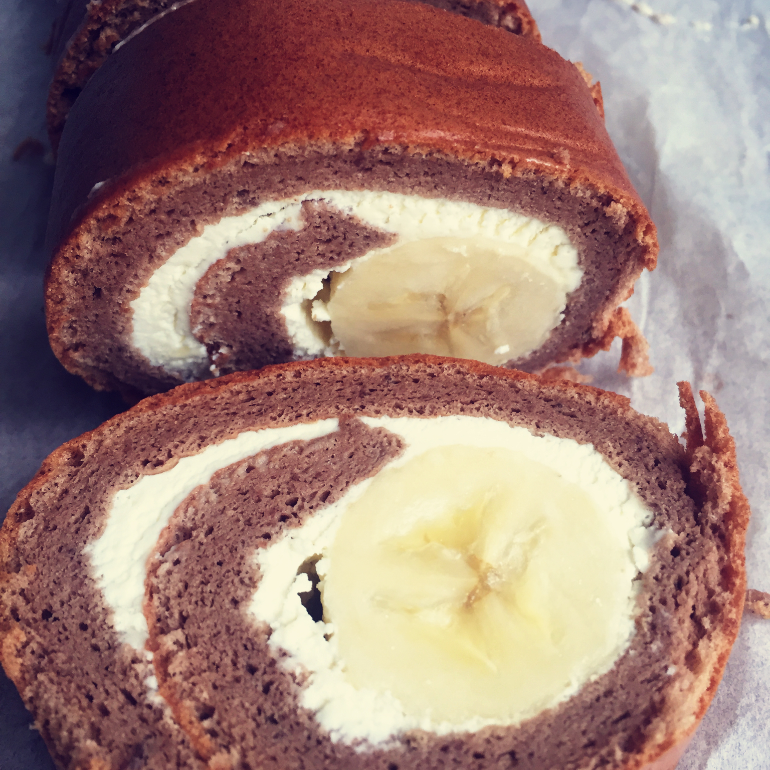 小四卷～风靡美食群的美味蛋糕卷