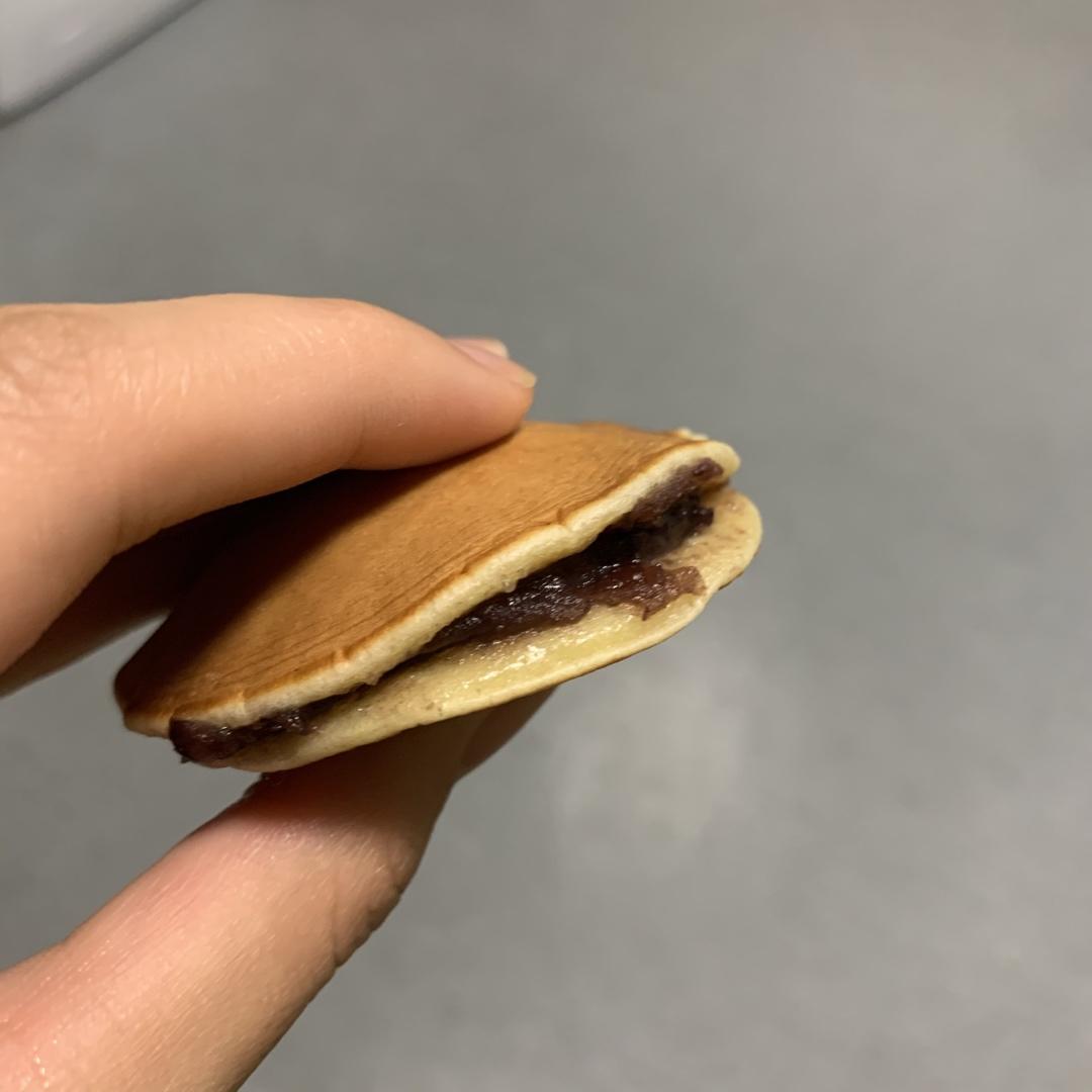 香蕉松饼
