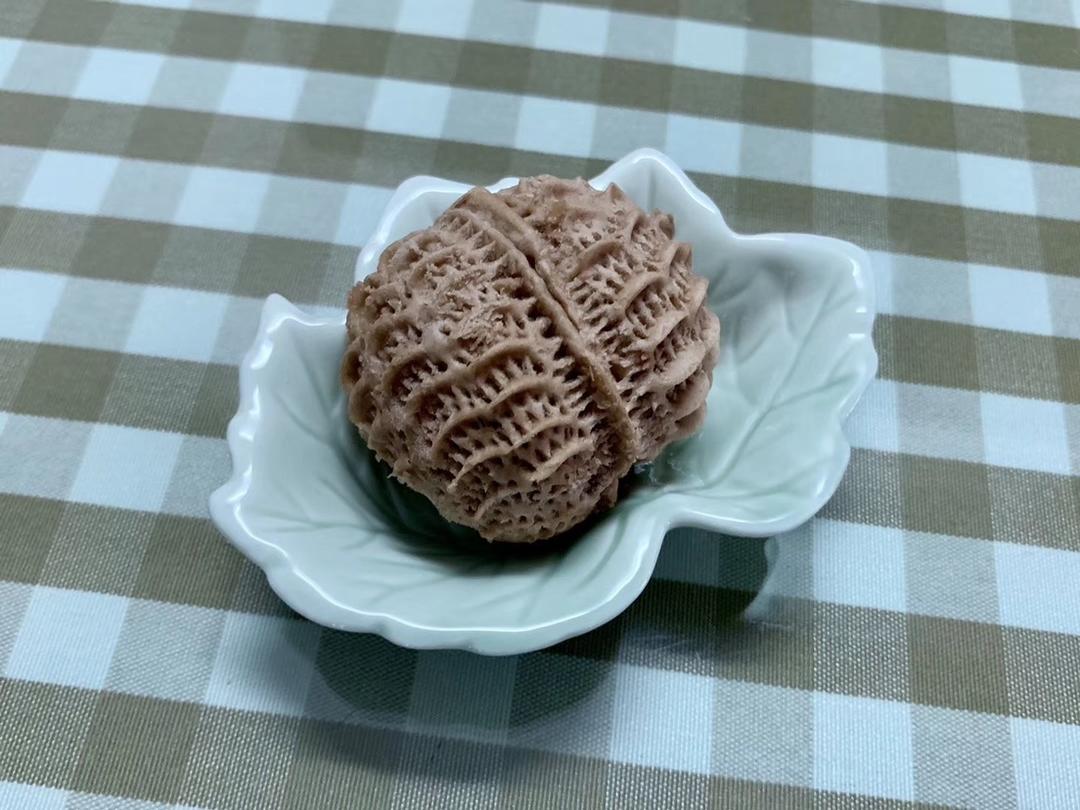 以假乱真的核桃酥