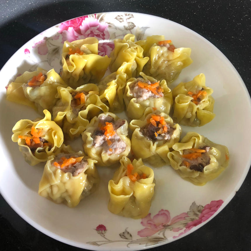 网红店同款 港式弹牙鲜虾净云吞