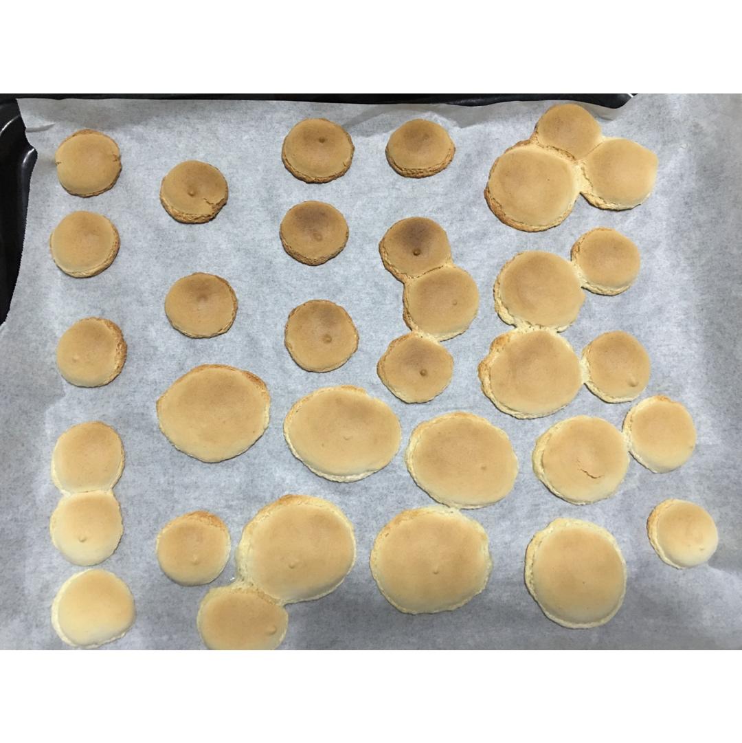 马卡龙（法式蛋白霜）
