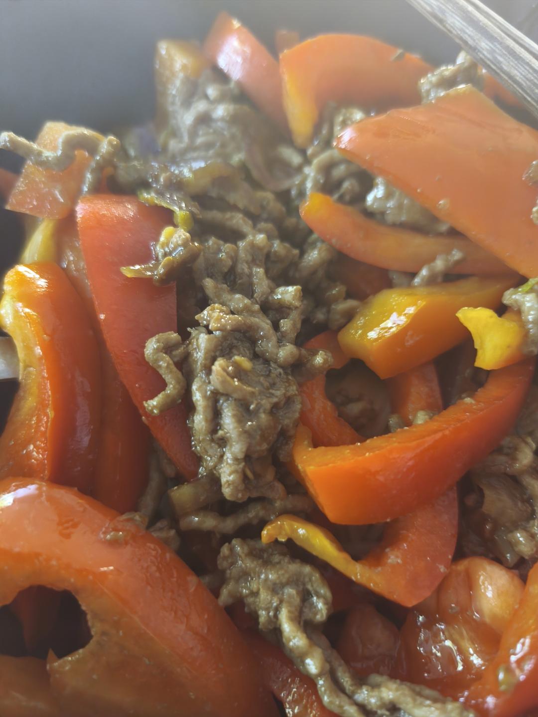 好吃哭了的万能肉沫酱