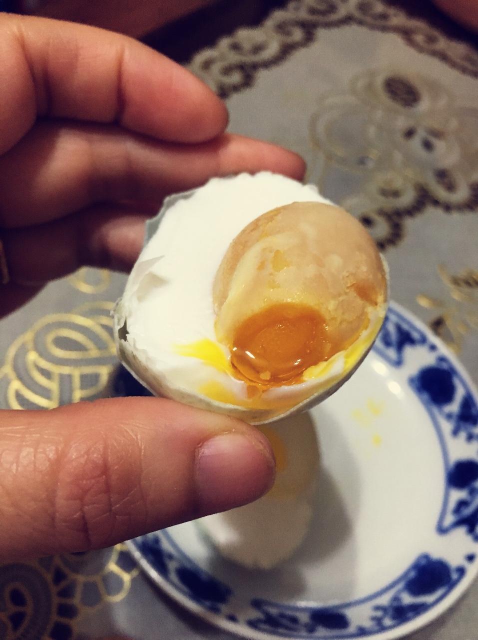 自制咸蛋