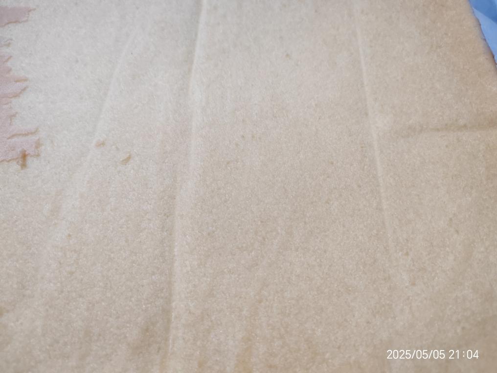 蛋糕卷这样做‼️不掉皮不开裂（小视频食谱）