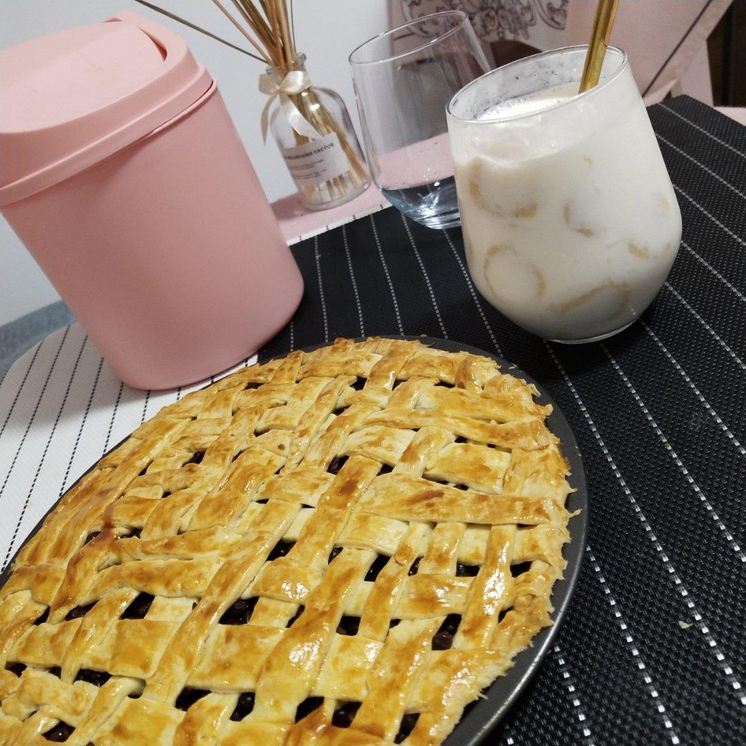 萌萌哒的红豆派