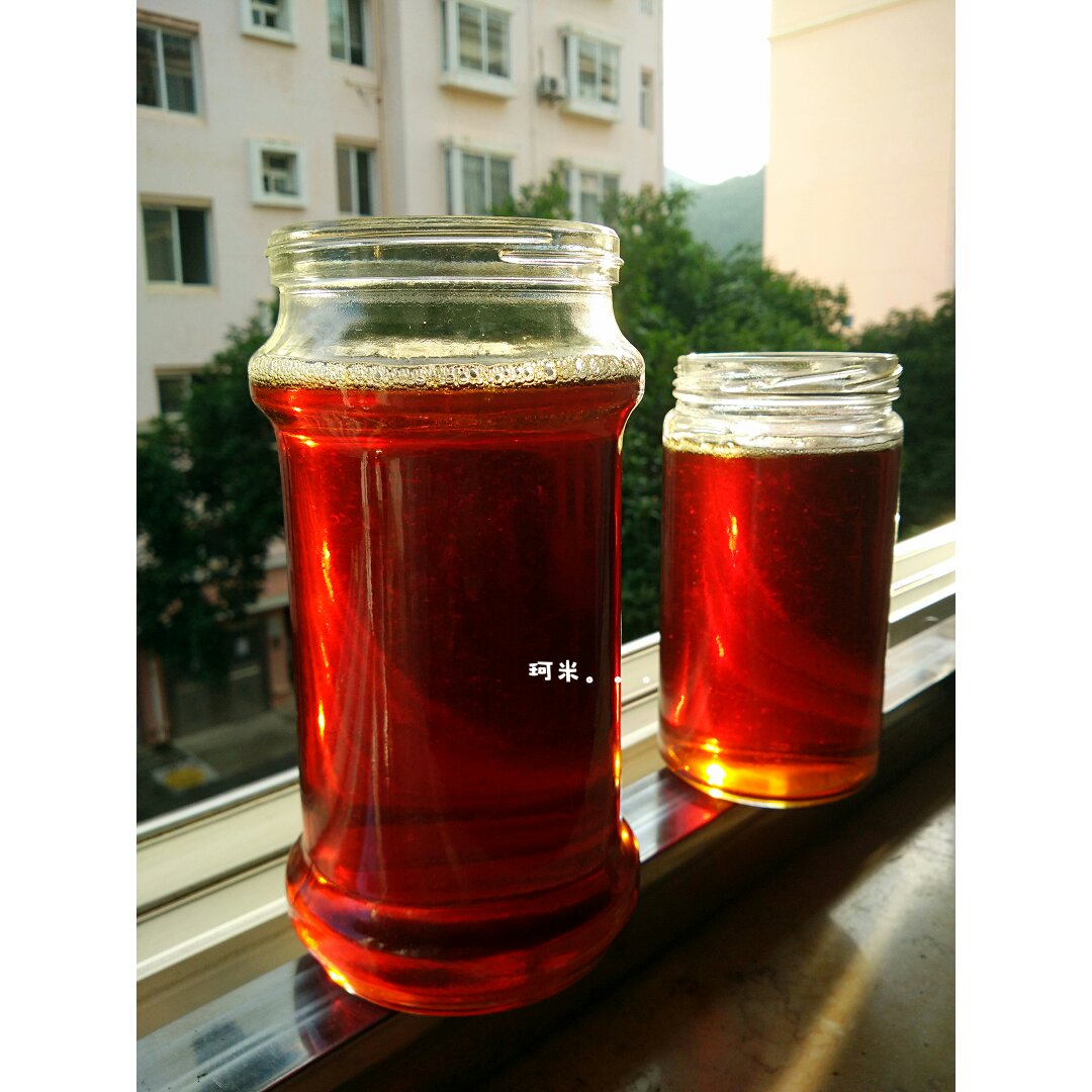我的手工甜品~~~