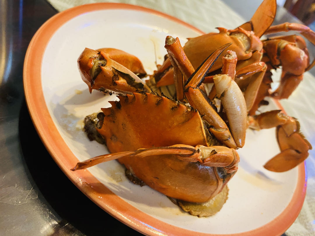 吃蟹 | 厦门煎蟹