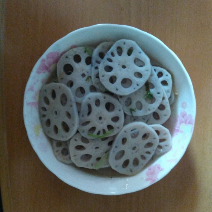 糖醋藕