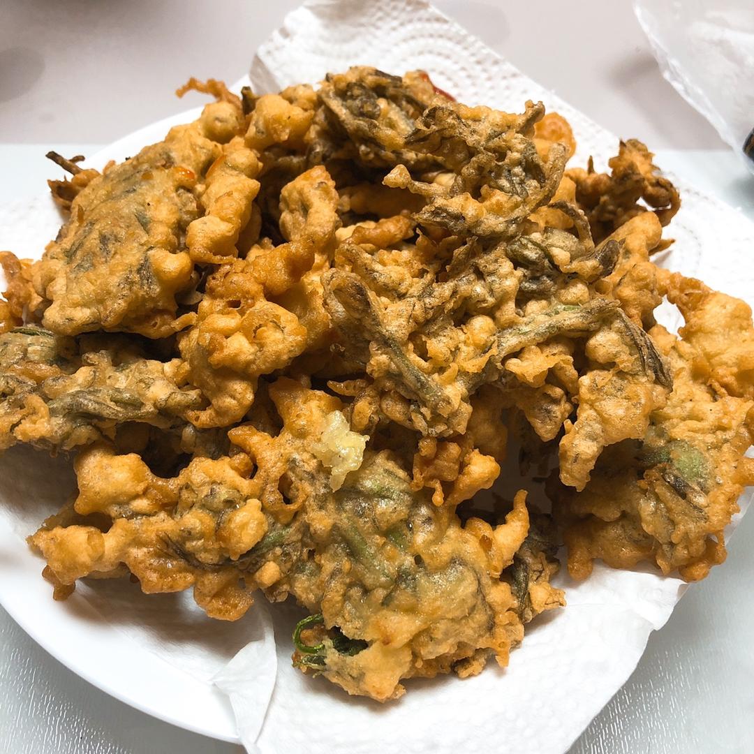 炸香椿（超详细的炸香椿鱼）