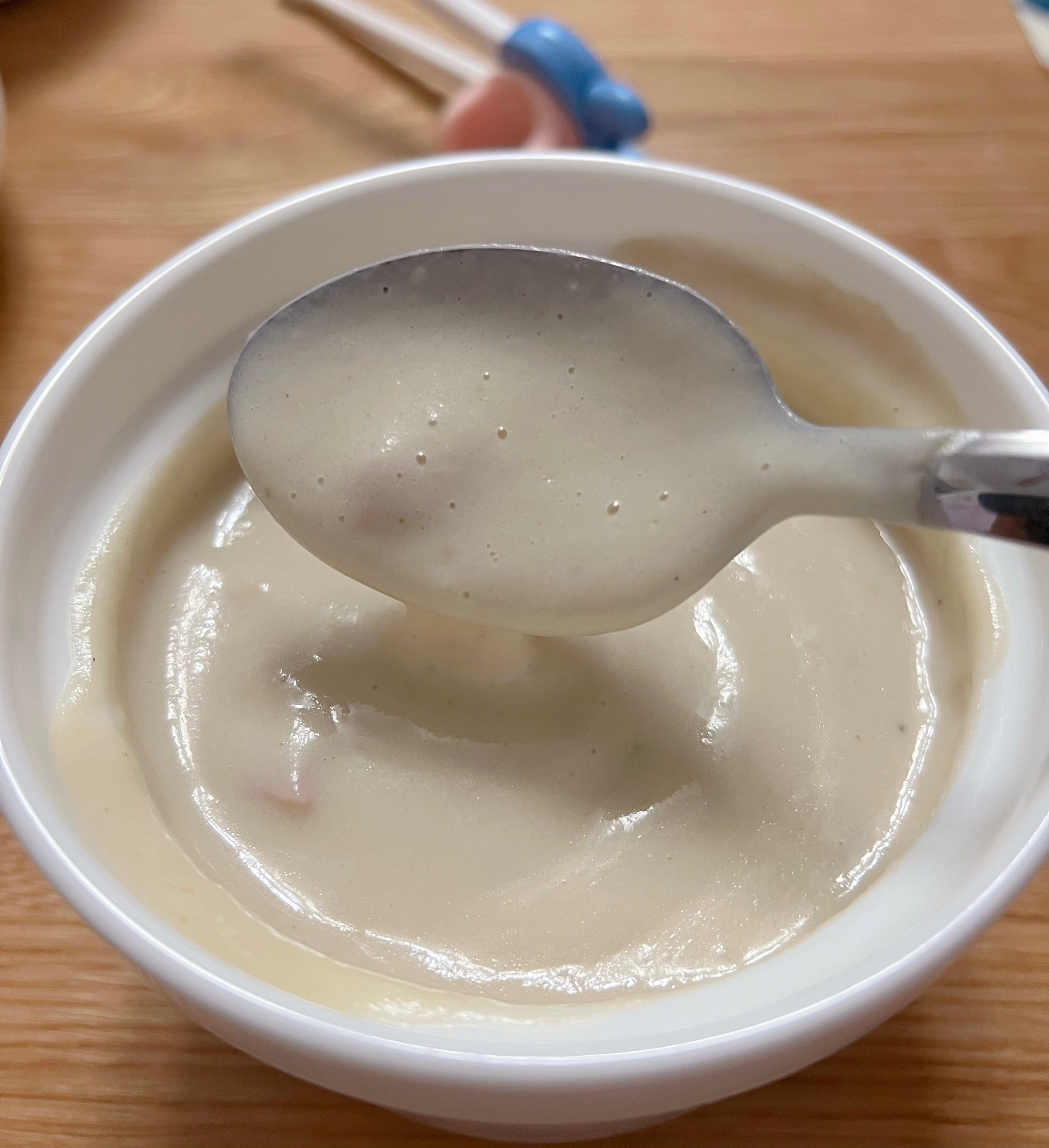 奶油蘑菇汤(不炒面糊版)的做法