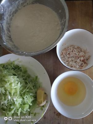 翡翠白玉汤/虾皮萝卜汤的做法 步骤5