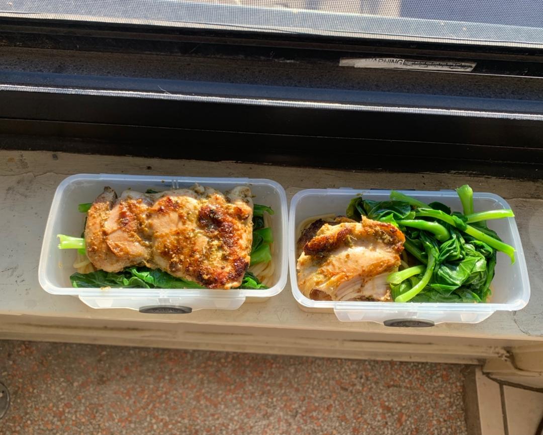 带饭日记