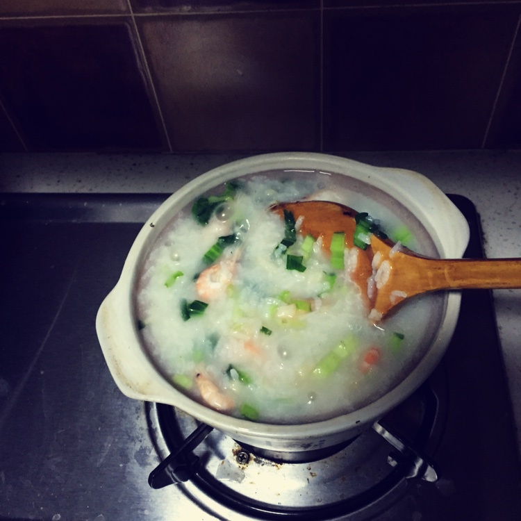 海鲜粥