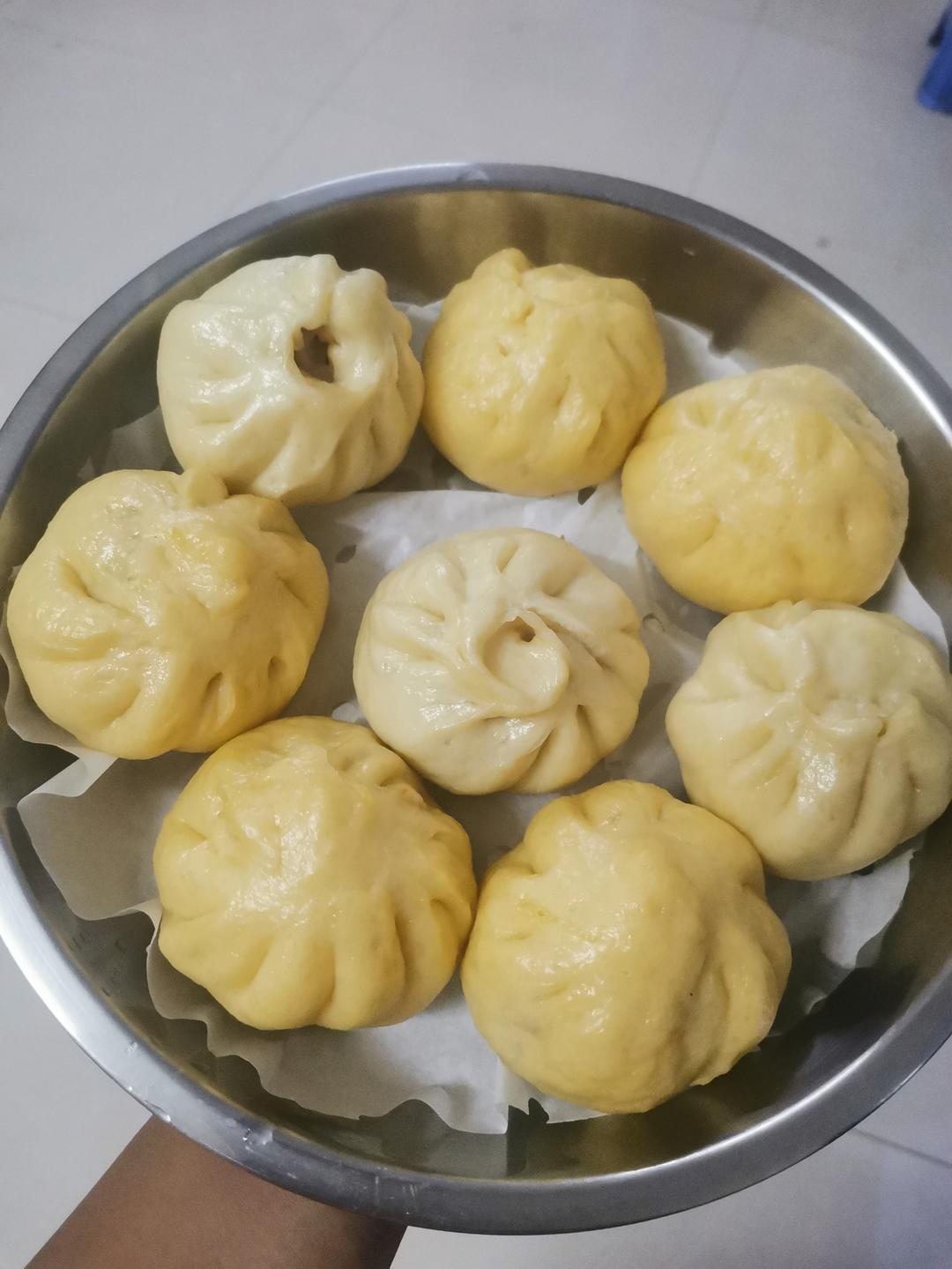 妈妈的秘方，超宣软包子/馒头配方