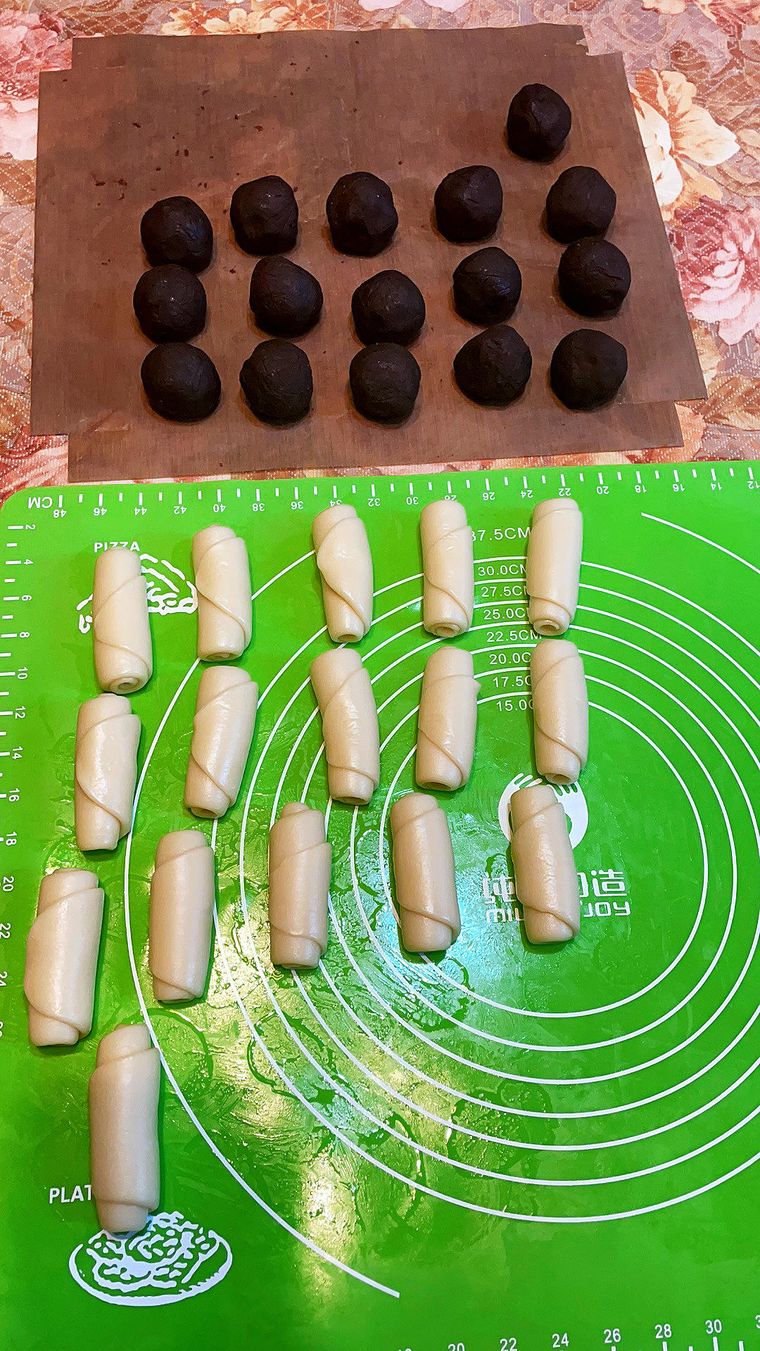 最详细的蛋黄酥（广式月饼🥮）方子修订版（新手必看）