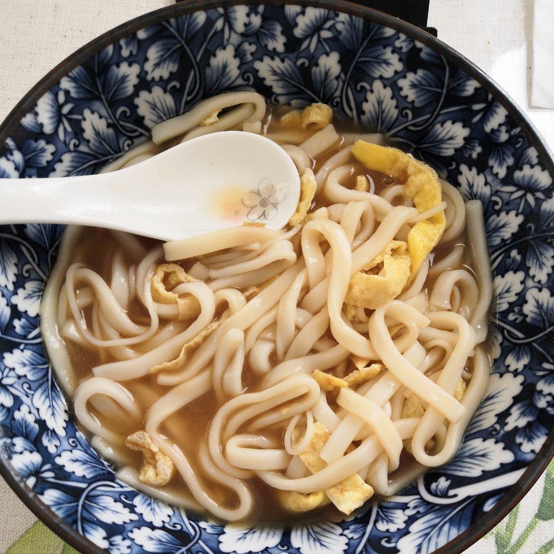 10分钟快手美味早餐汤面🍜💯过份好吃❗️
