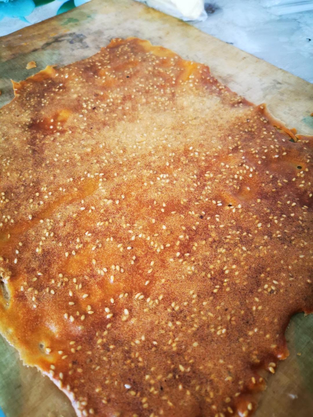 薄脆 | 消耗蛋清最简单的小饼干