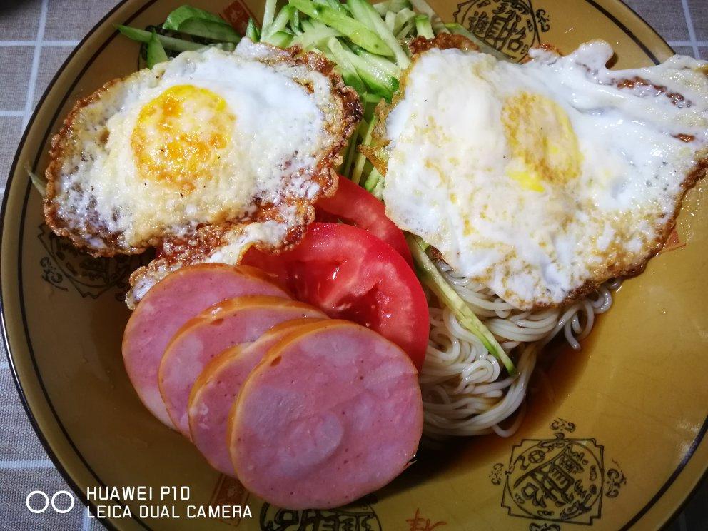 正宗朝族大冷面🍜跟厨师偷学的手艺