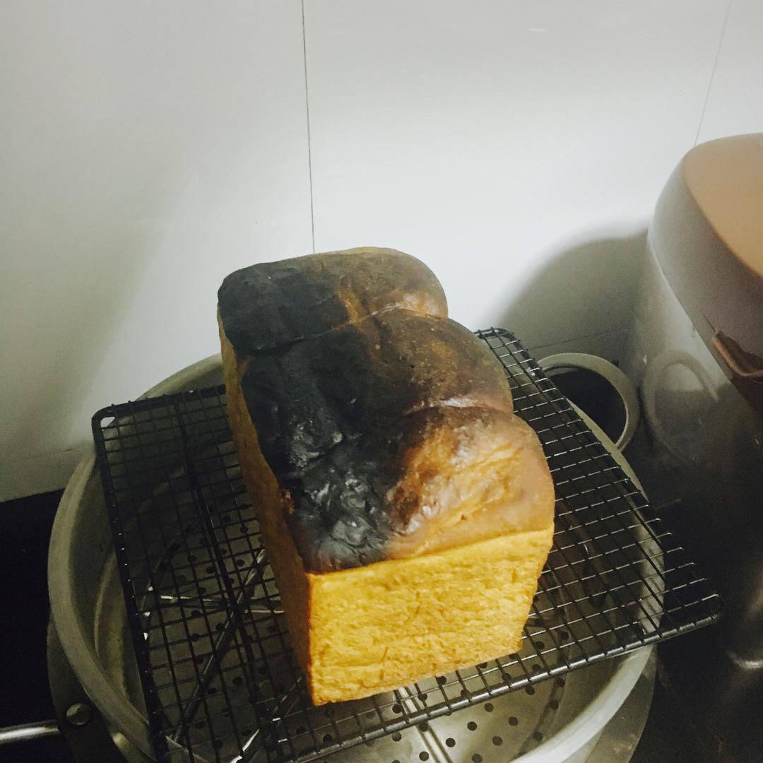 无油酸奶吐司