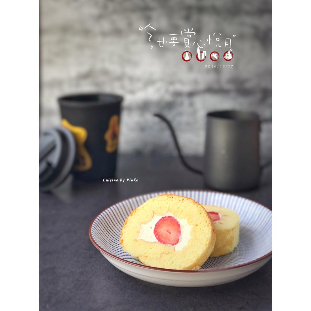 日式棉花蛋糕卷