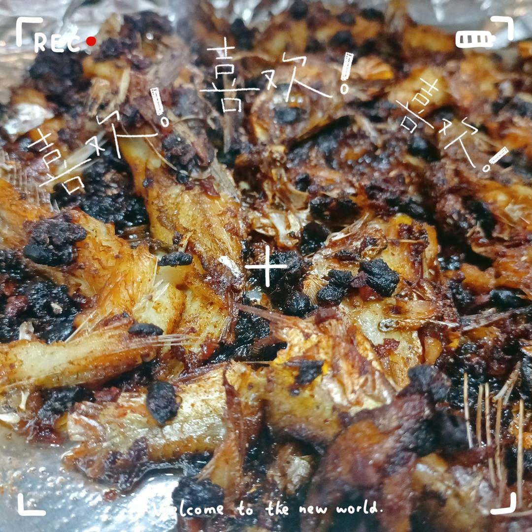 超好吃罐头豆豉鲮鱼