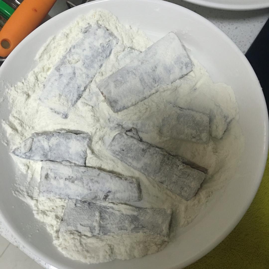 刀鱼最爱这样烧