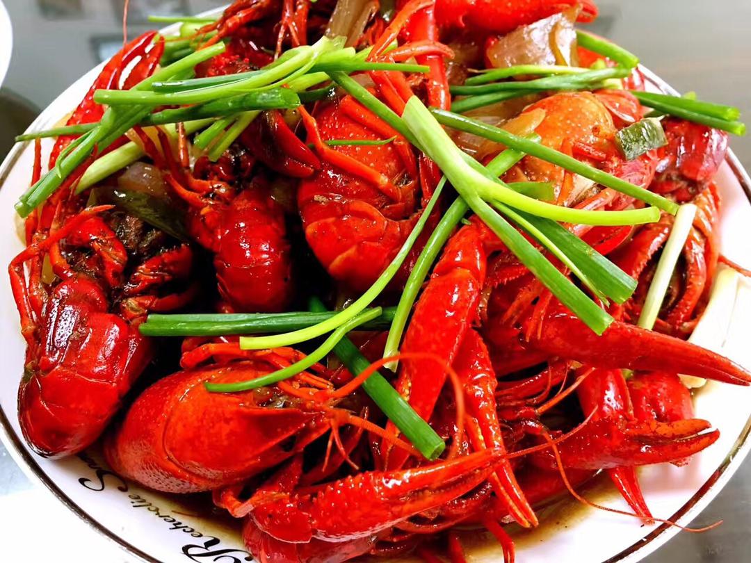 麻辣小龙虾