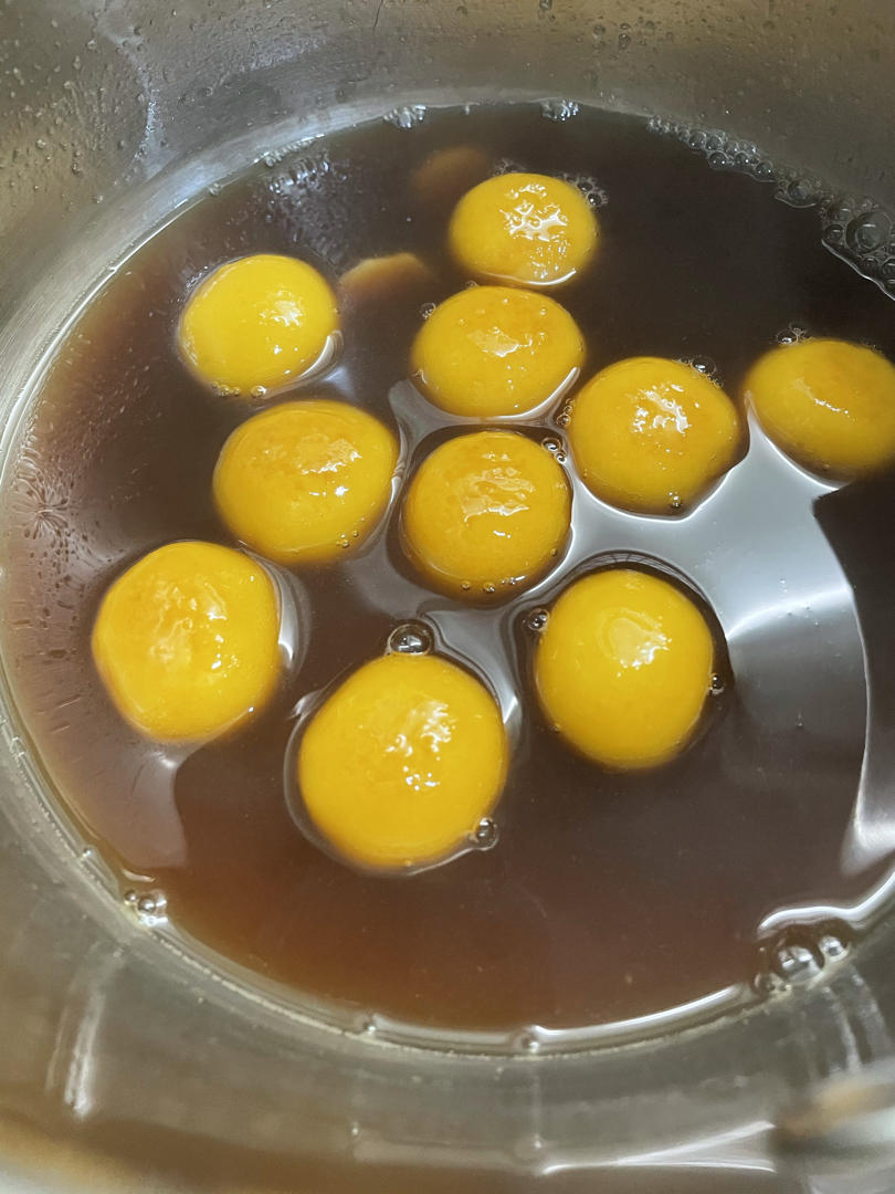 No.74红糖南瓜小圆子