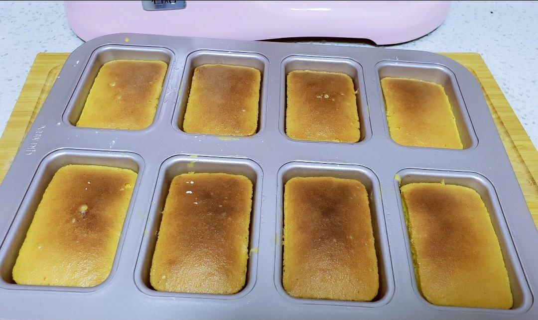 超简单的无水蛋糕