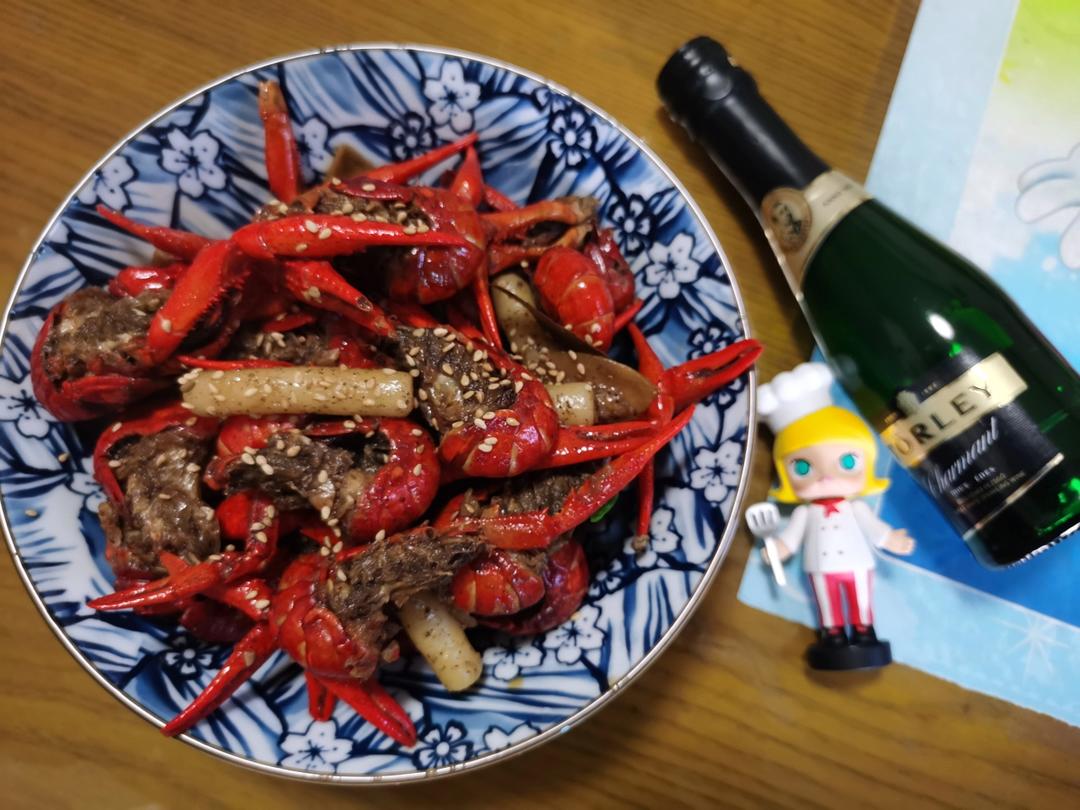 十三香小龙虾（家庭版）