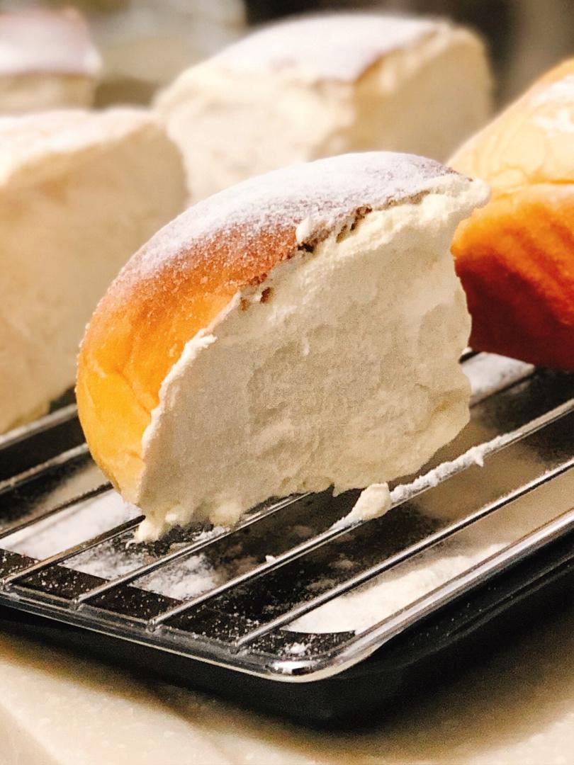 史上最完美乳酪包，配方用料正合适，一点不浪费