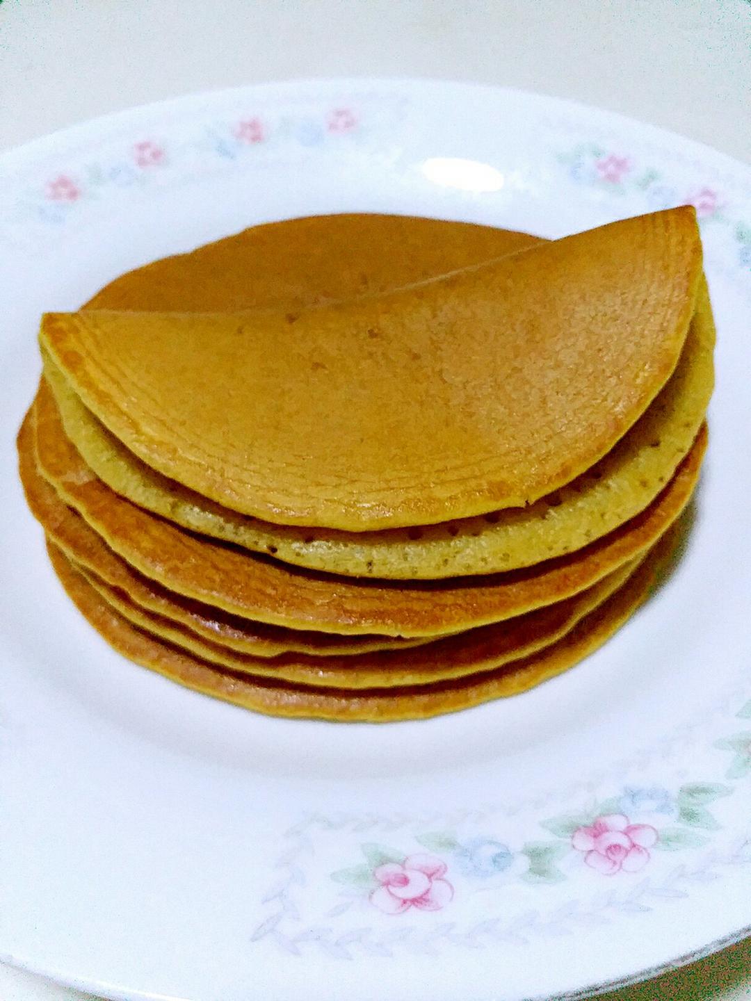 正宗蛋烘糕【中式松饼】