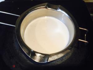 不用洗碗高营养低热量的靓颜早餐的做法 步骤3