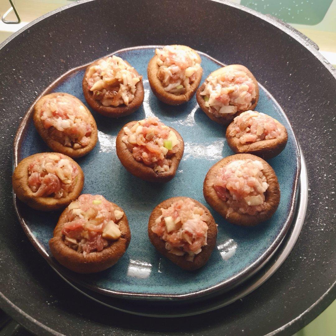 香菇酿肉