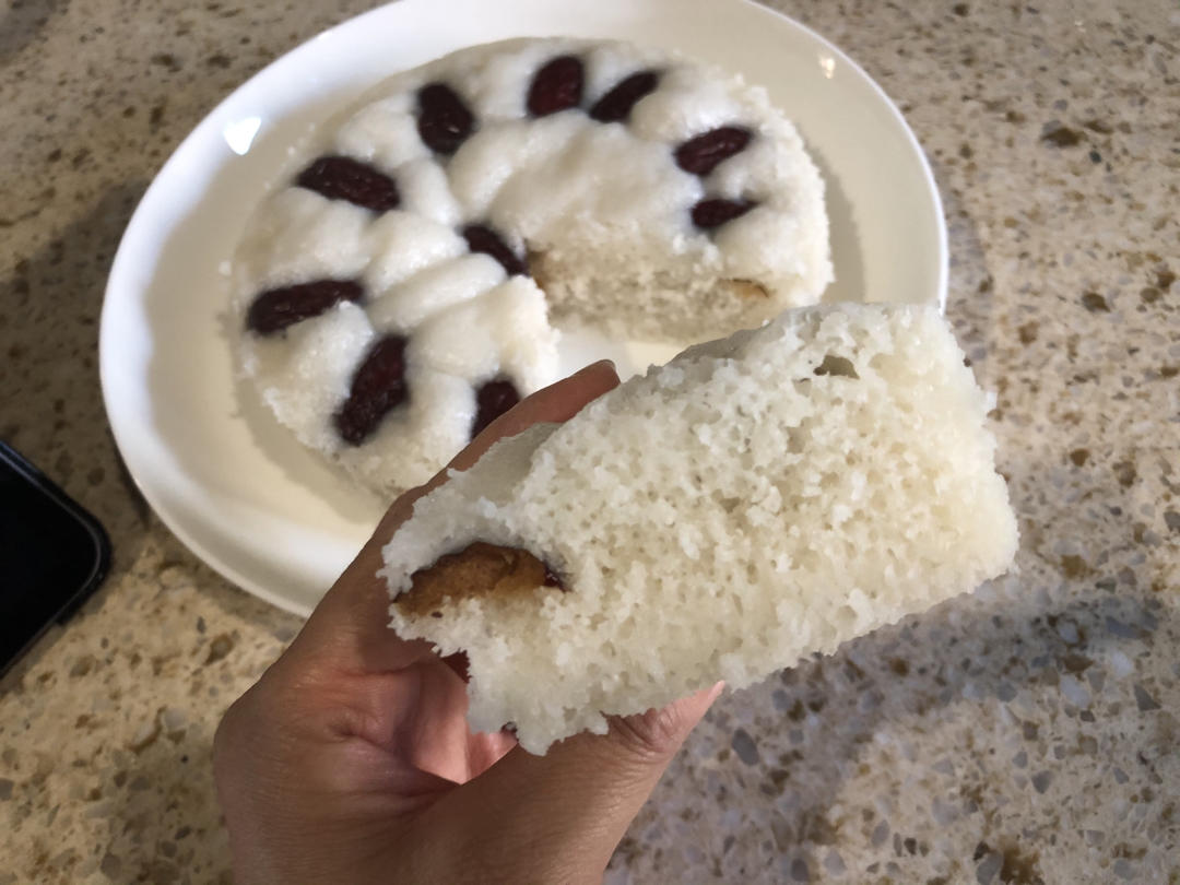 大米发糕