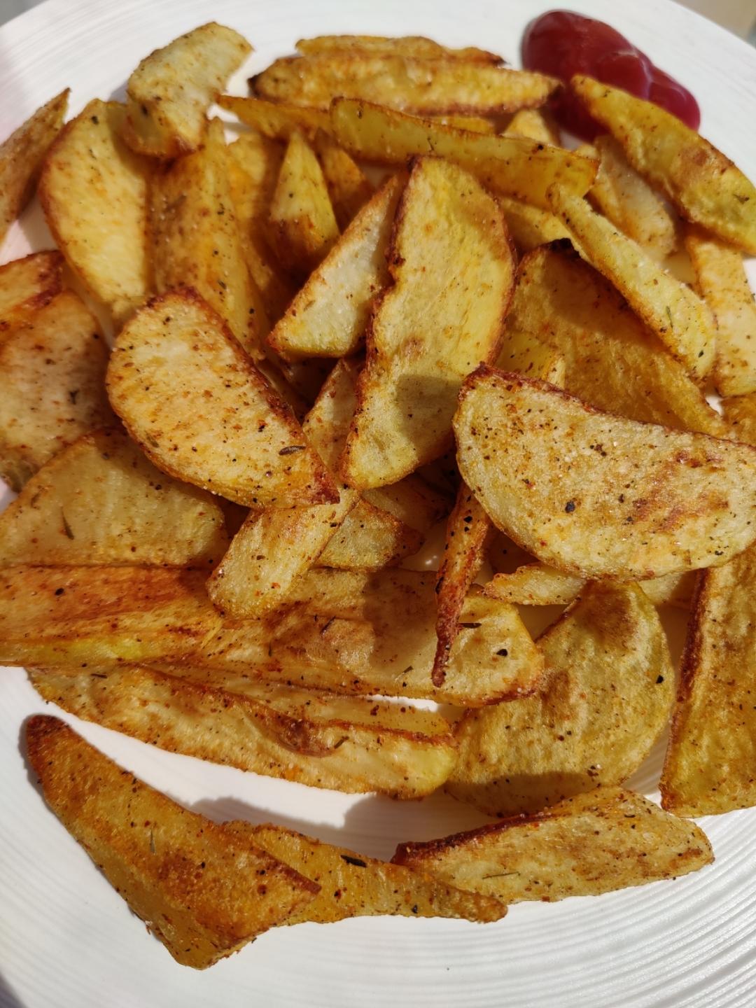 小厨房里大杂烩