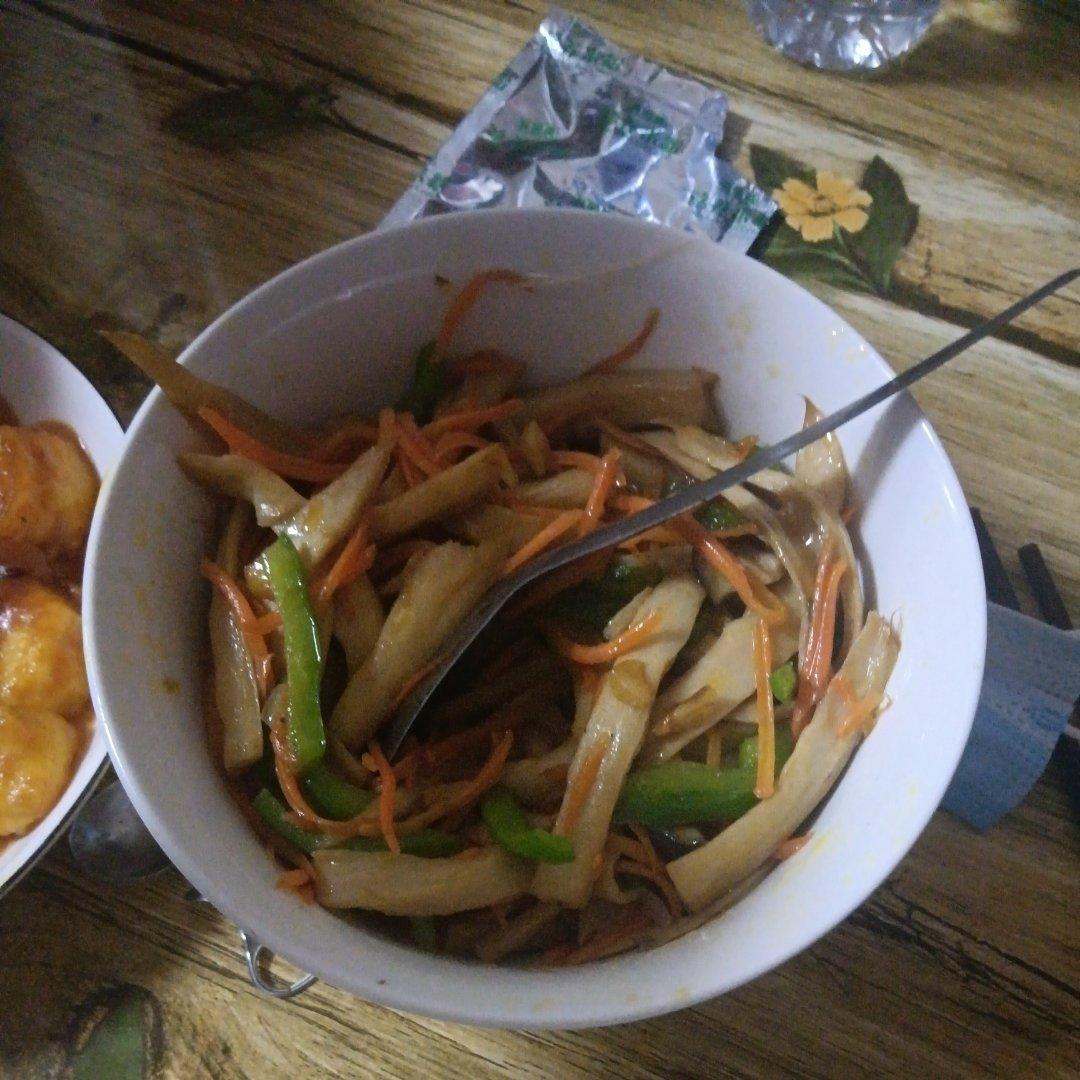 比肉还好吃的手撕杏鲍菇