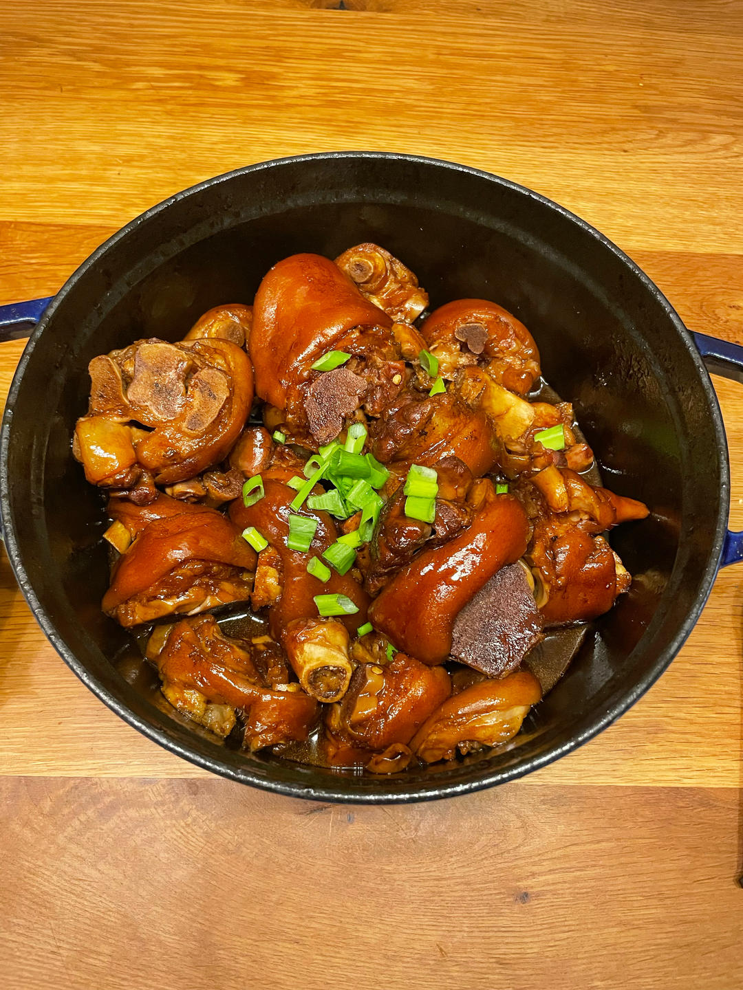 红烧猪蹄
