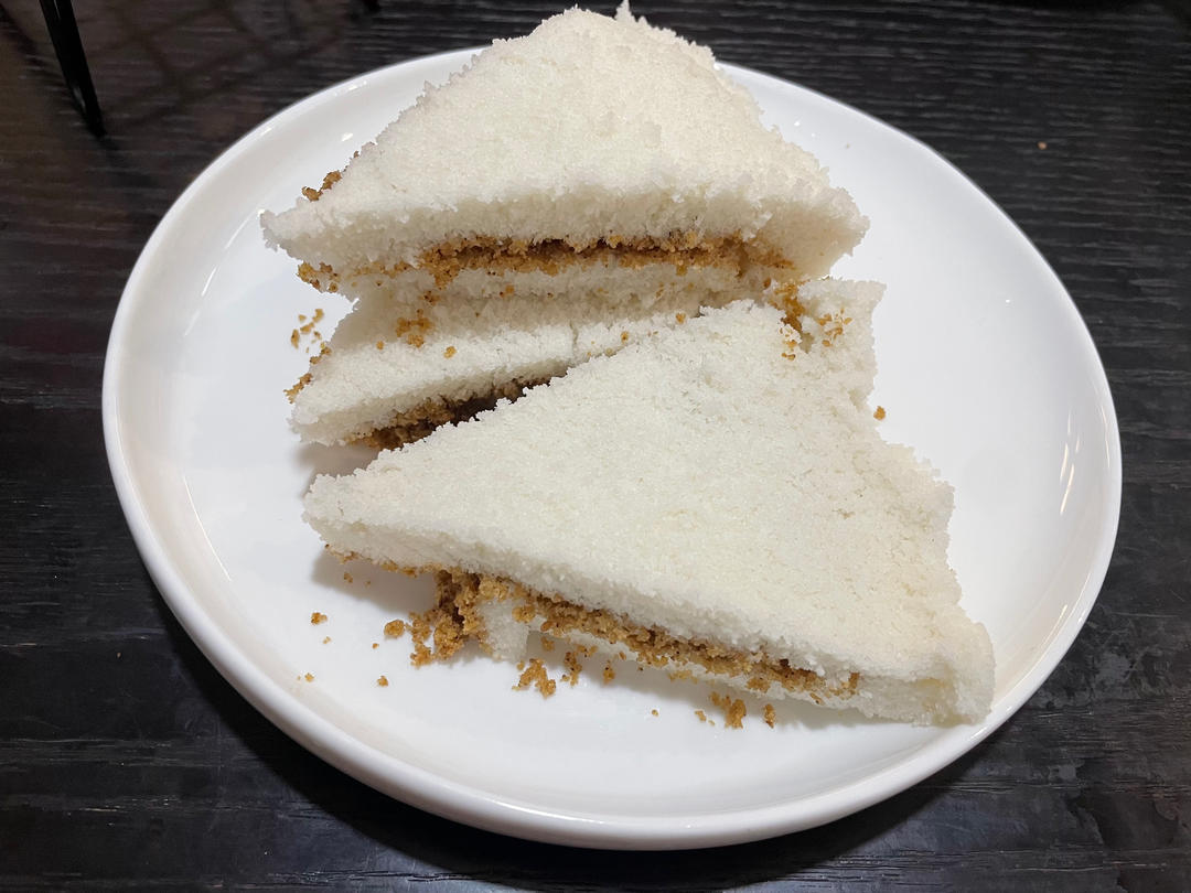 桂花糕 松糕 半小时搞定毫无难度